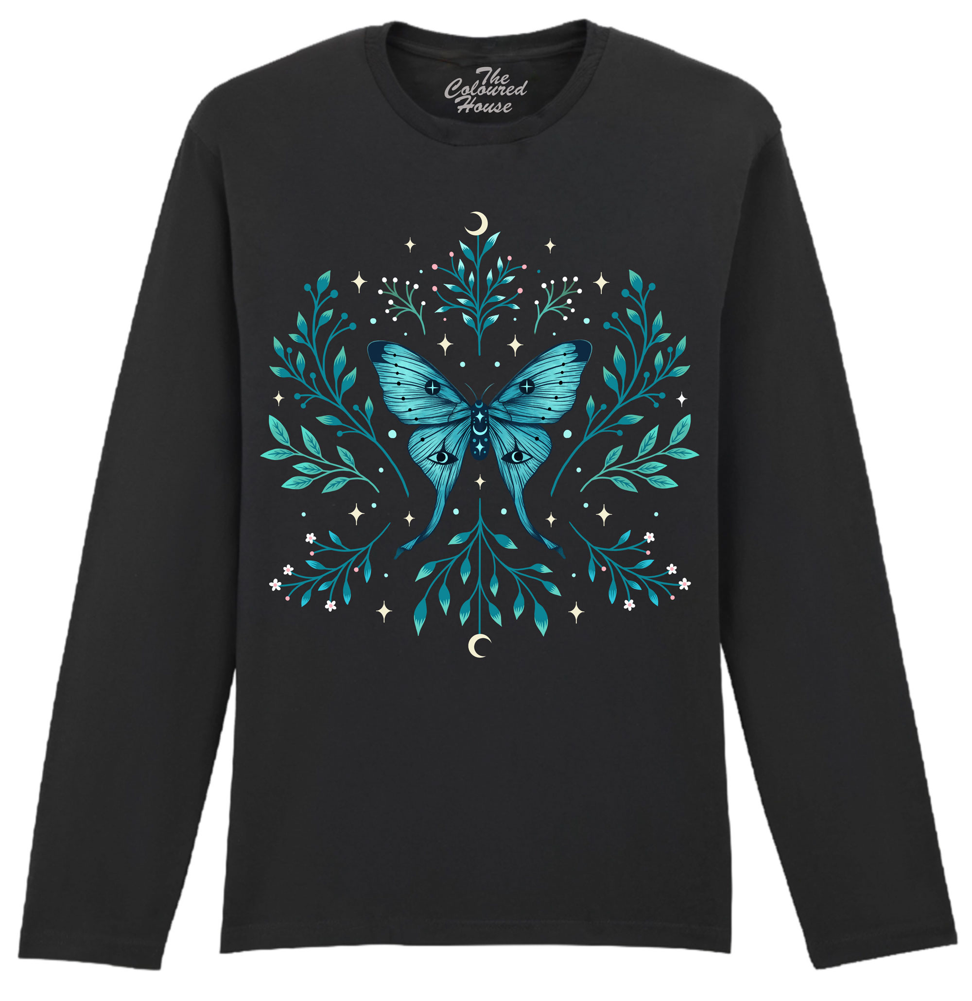 Mystical Butterfly Longsleeve