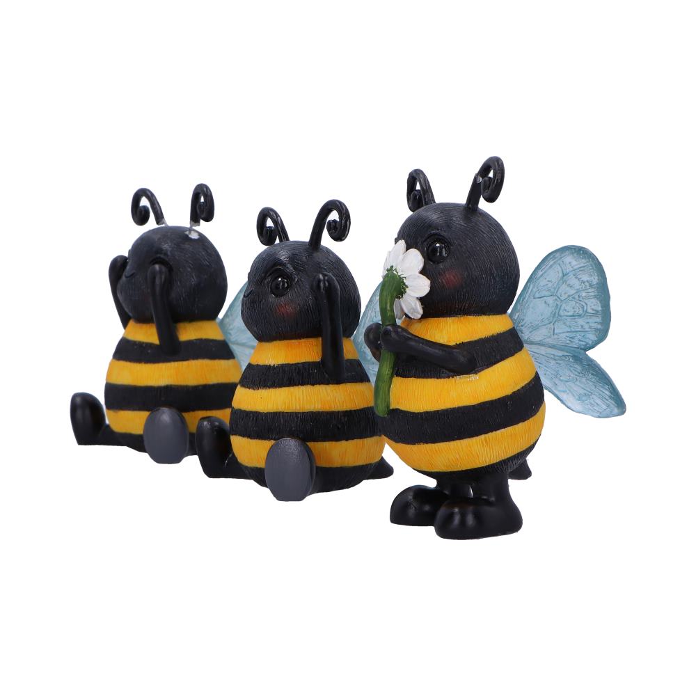 Three Wise Bees