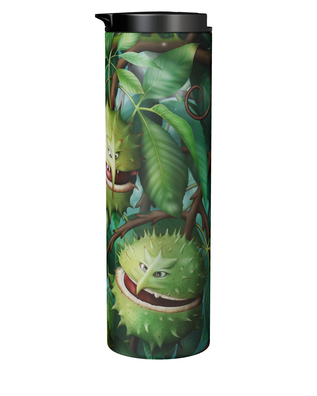 Bonkers Conkers Tumbler