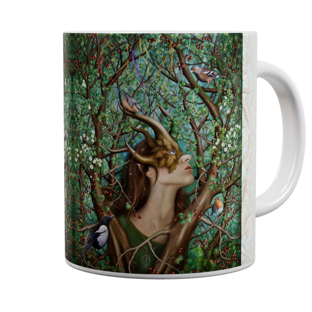Hawthorn Mug