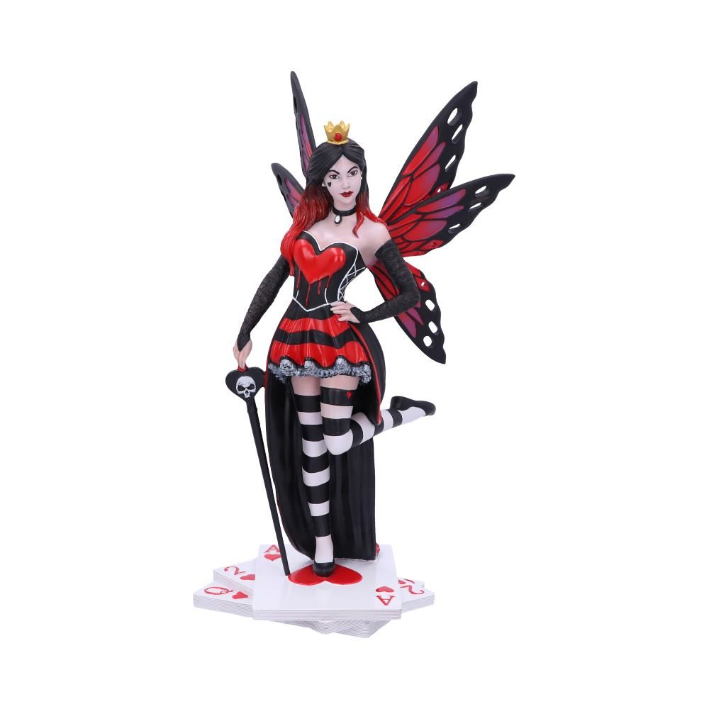 b5557t1 Queen of Hearts 26cm - Wonderland