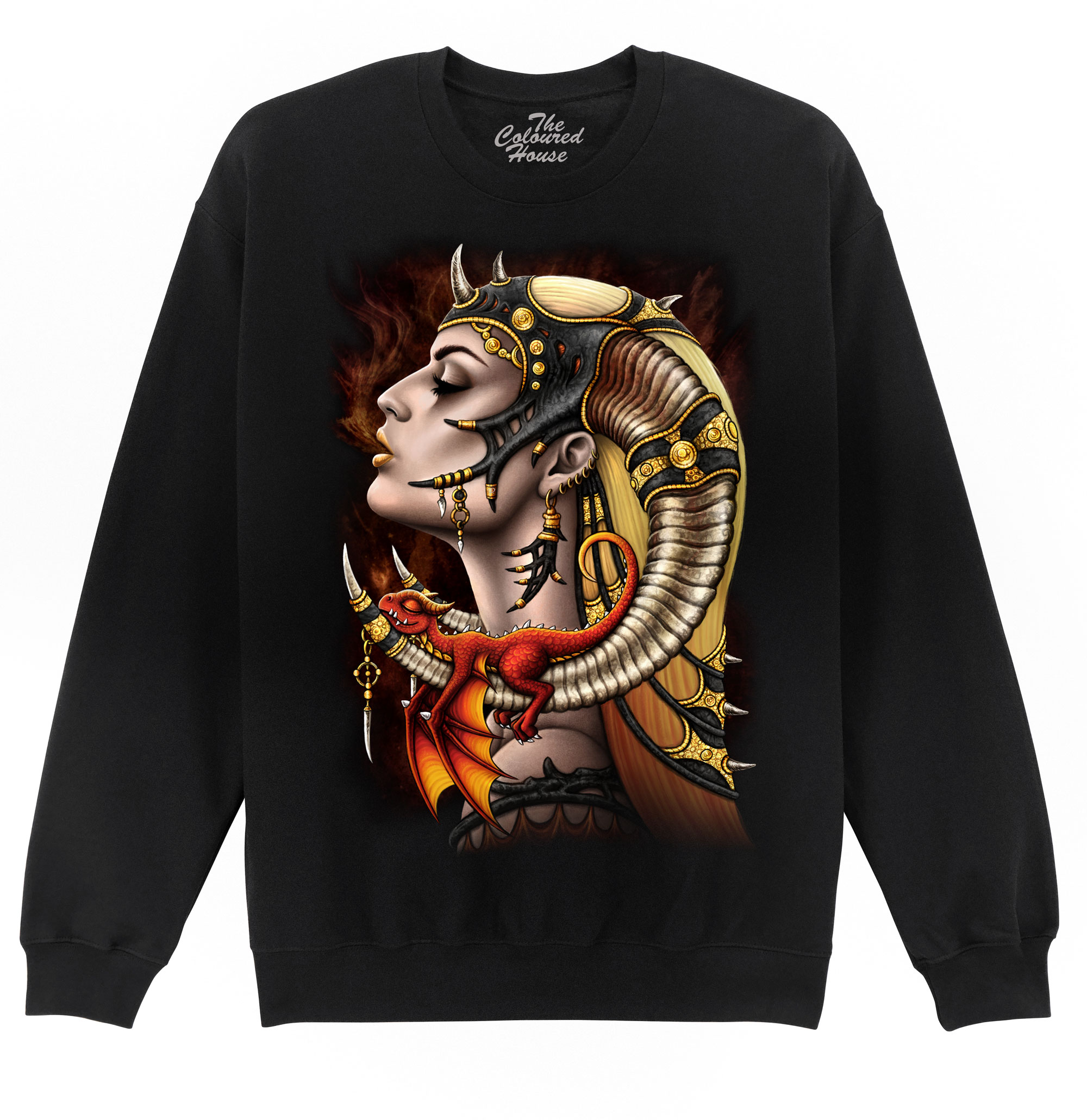 Mother Of Dragons Sweater