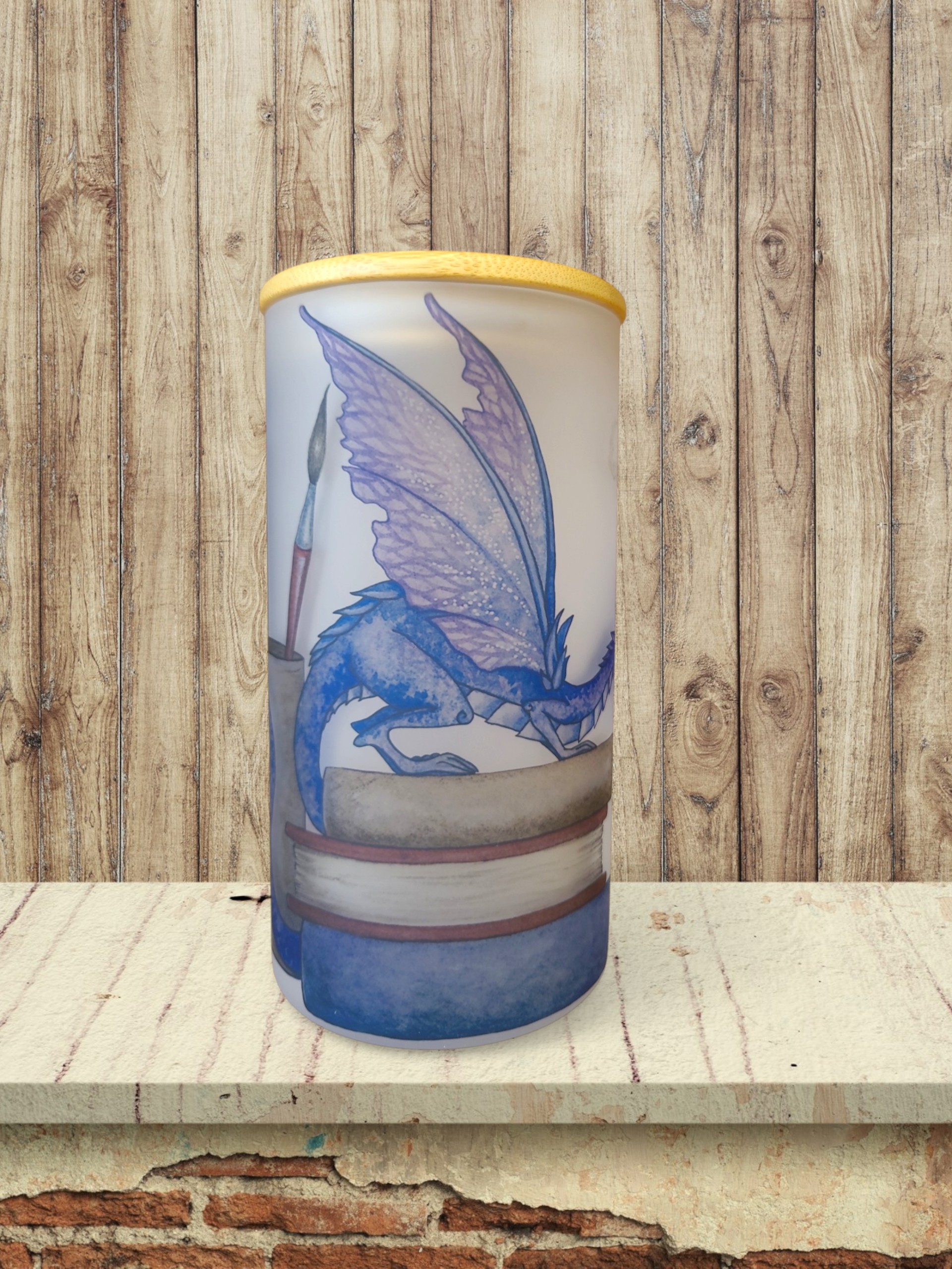 Whats In Here - Storage Jar 25Oz