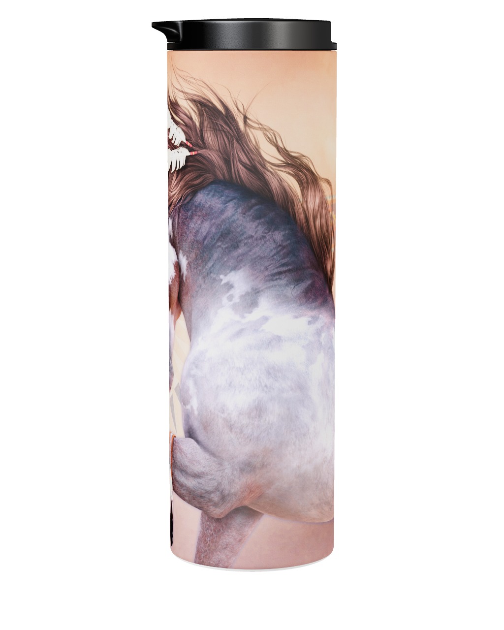 Native Spirit - Horse Tumbler