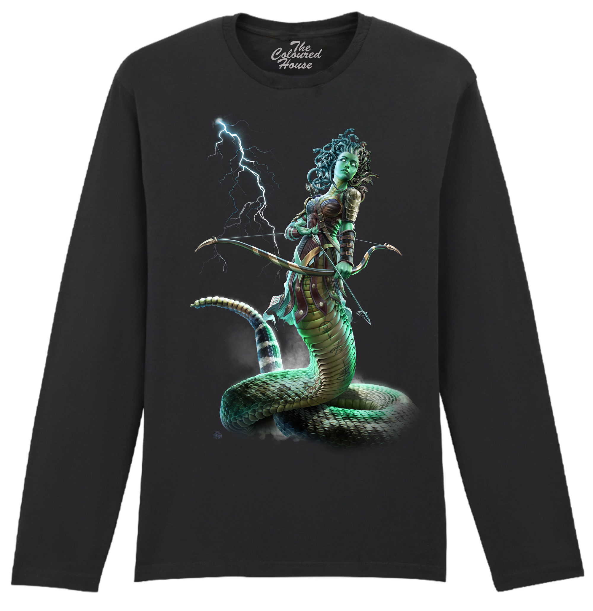 Medusa Longsleeve