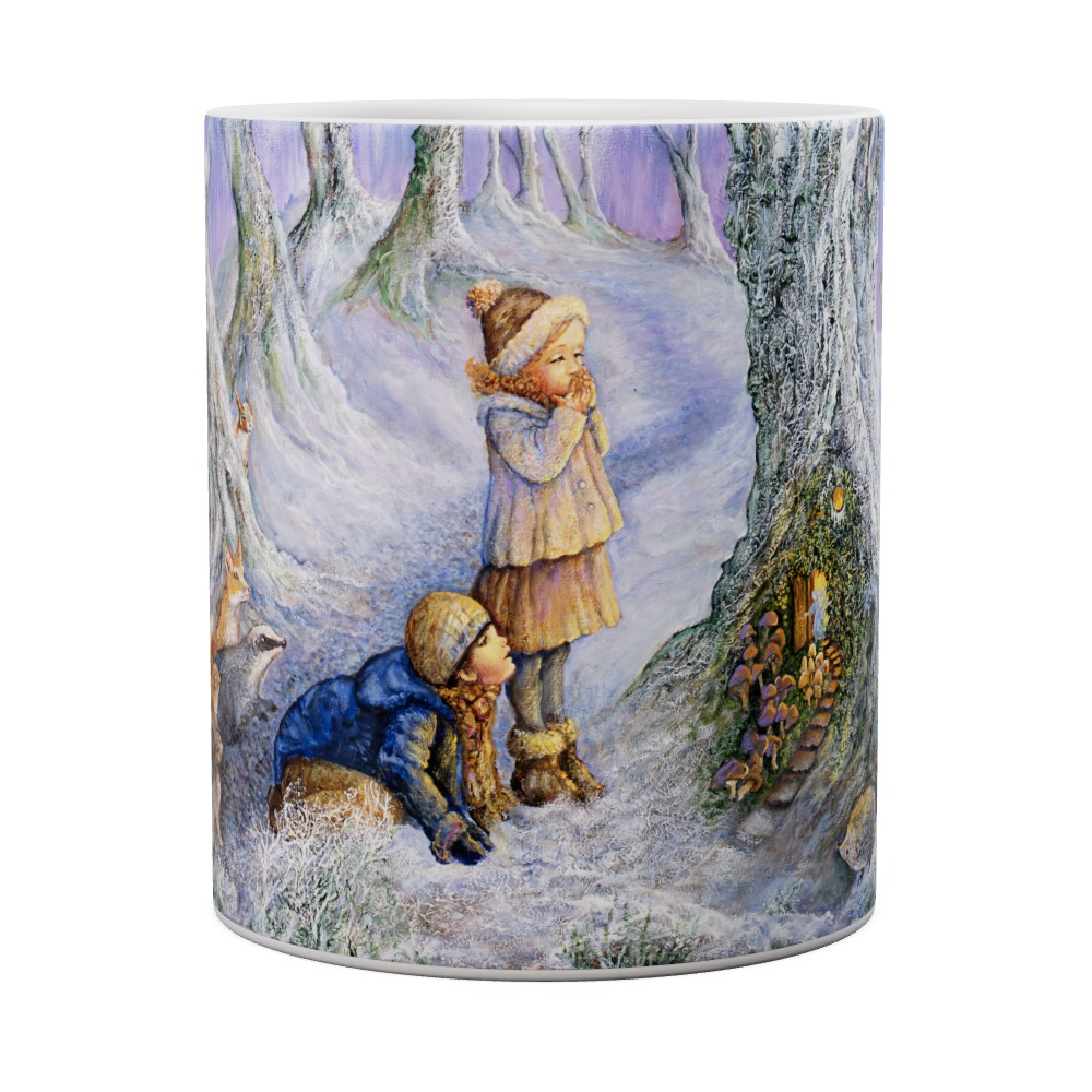 Fairy Door Mug
