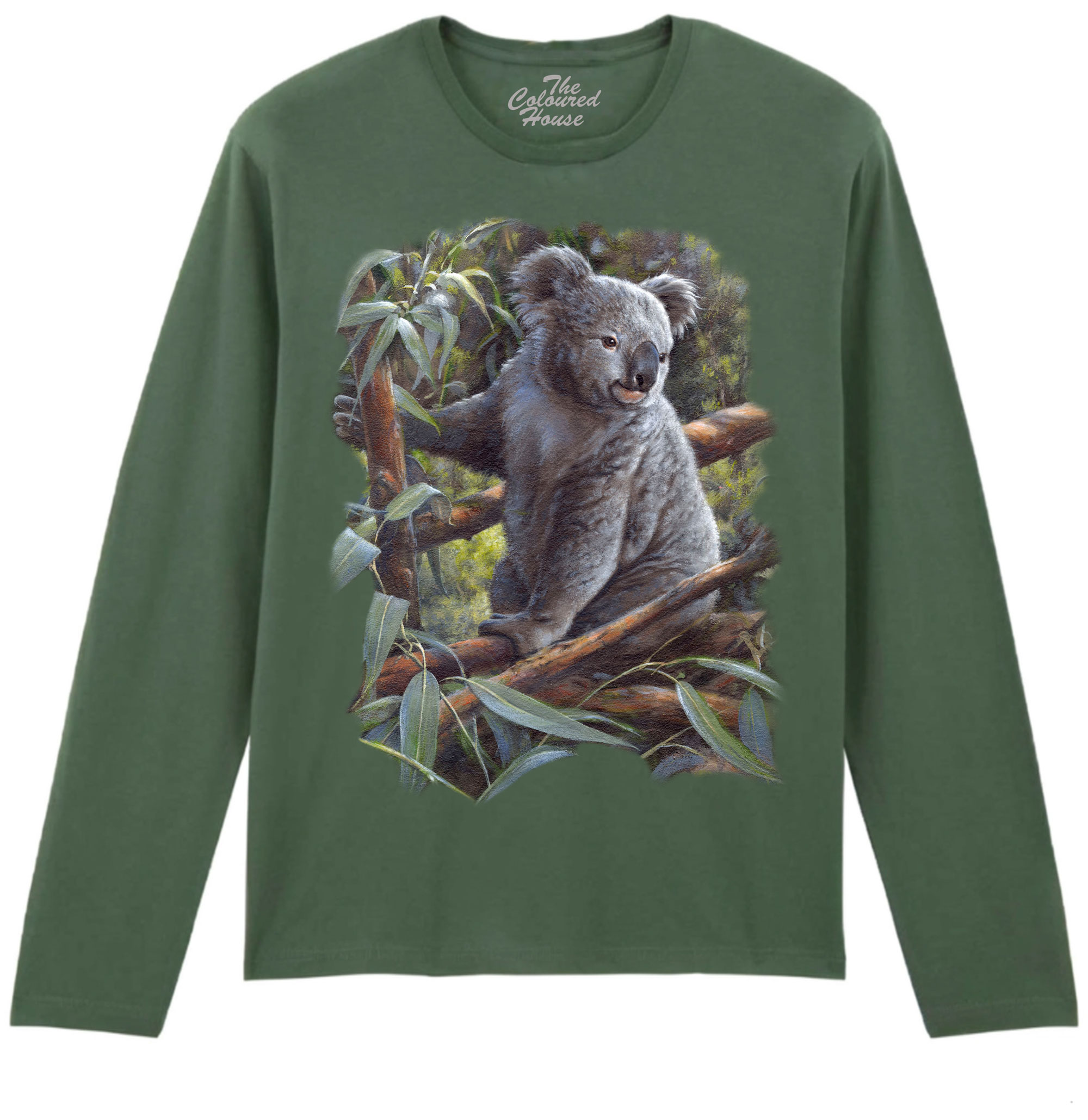 Koala Bear Longsleeve