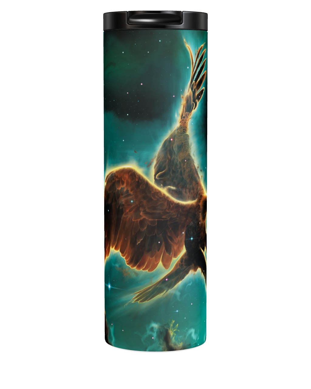 Eagle Galaxy Tumbler