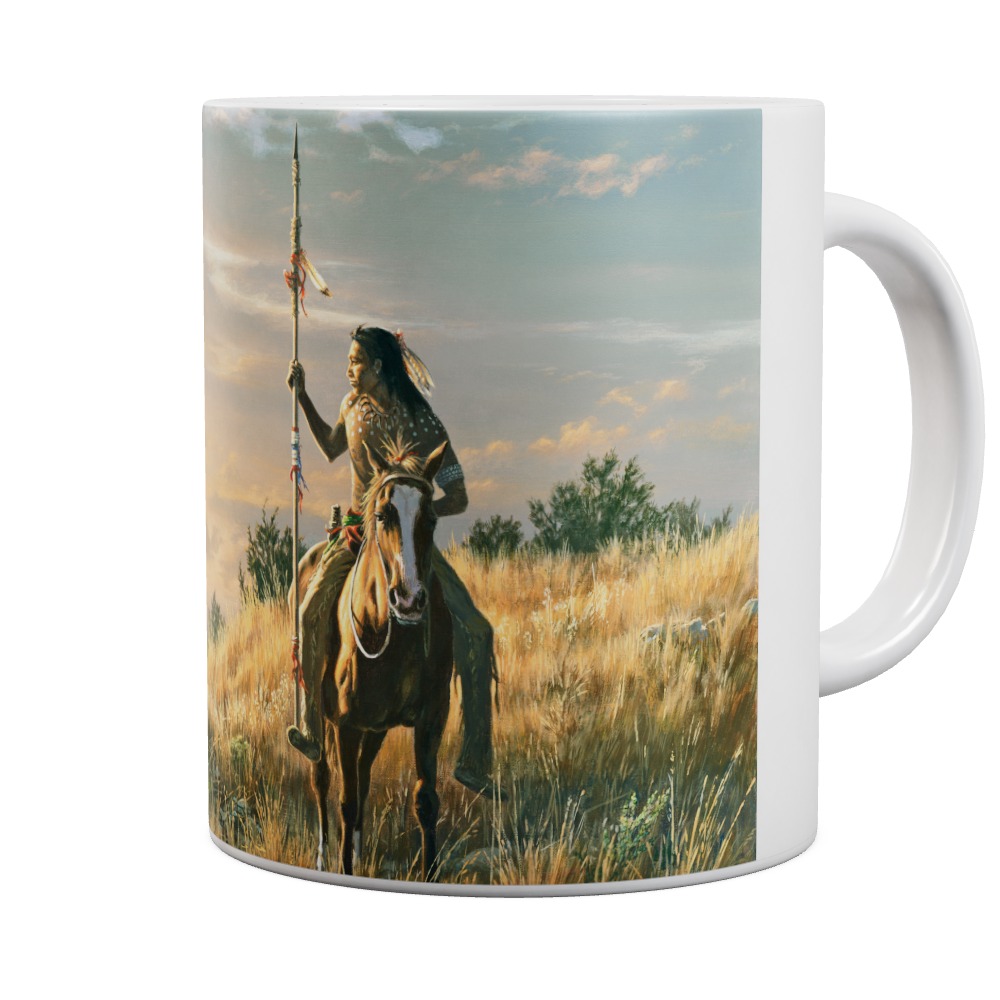The Scout Mug
