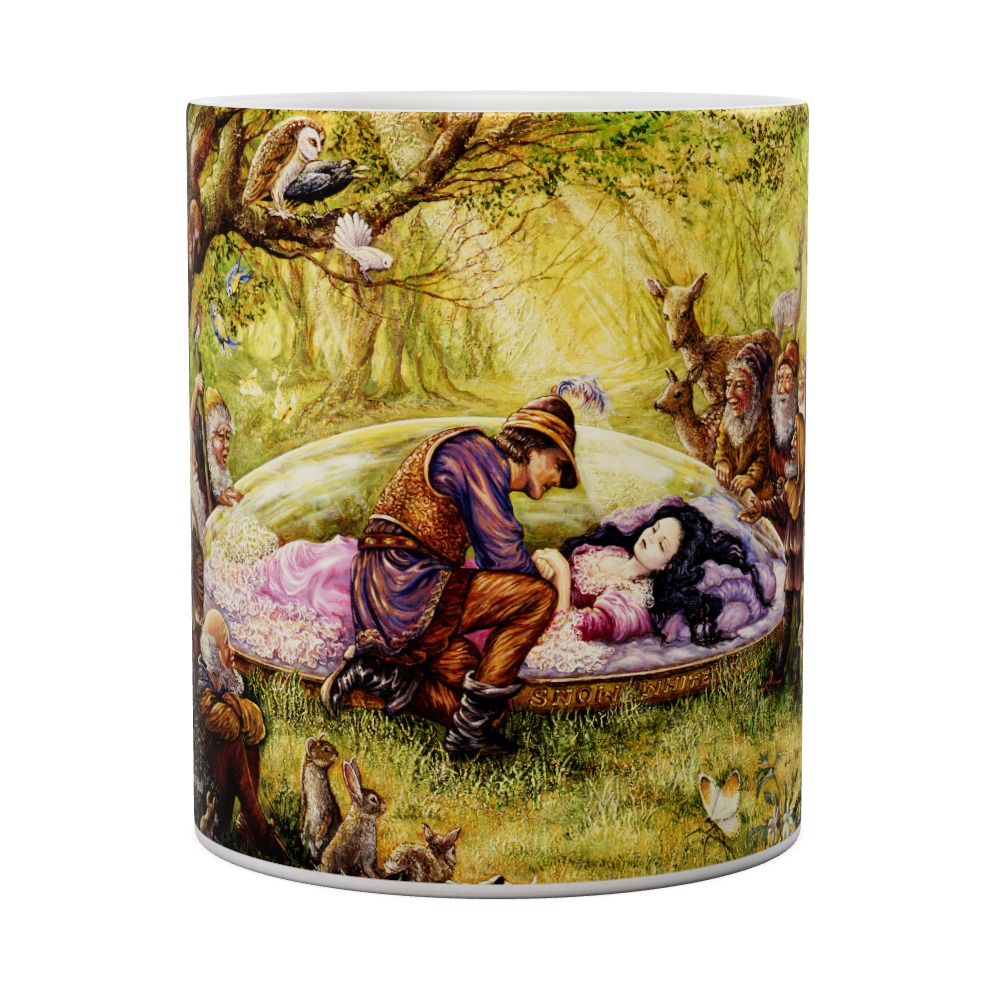 Snow White Mug
