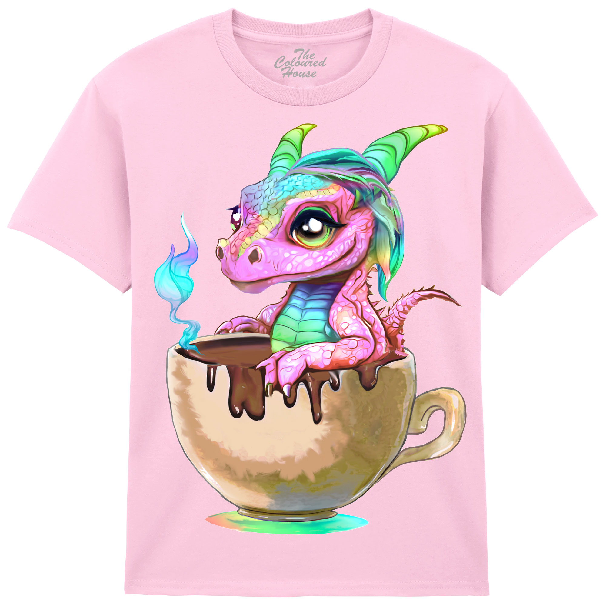 Cappuccino Dragon KIDS