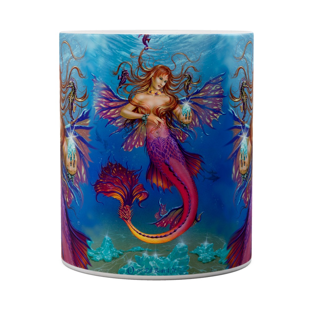 Water Fairy Mug