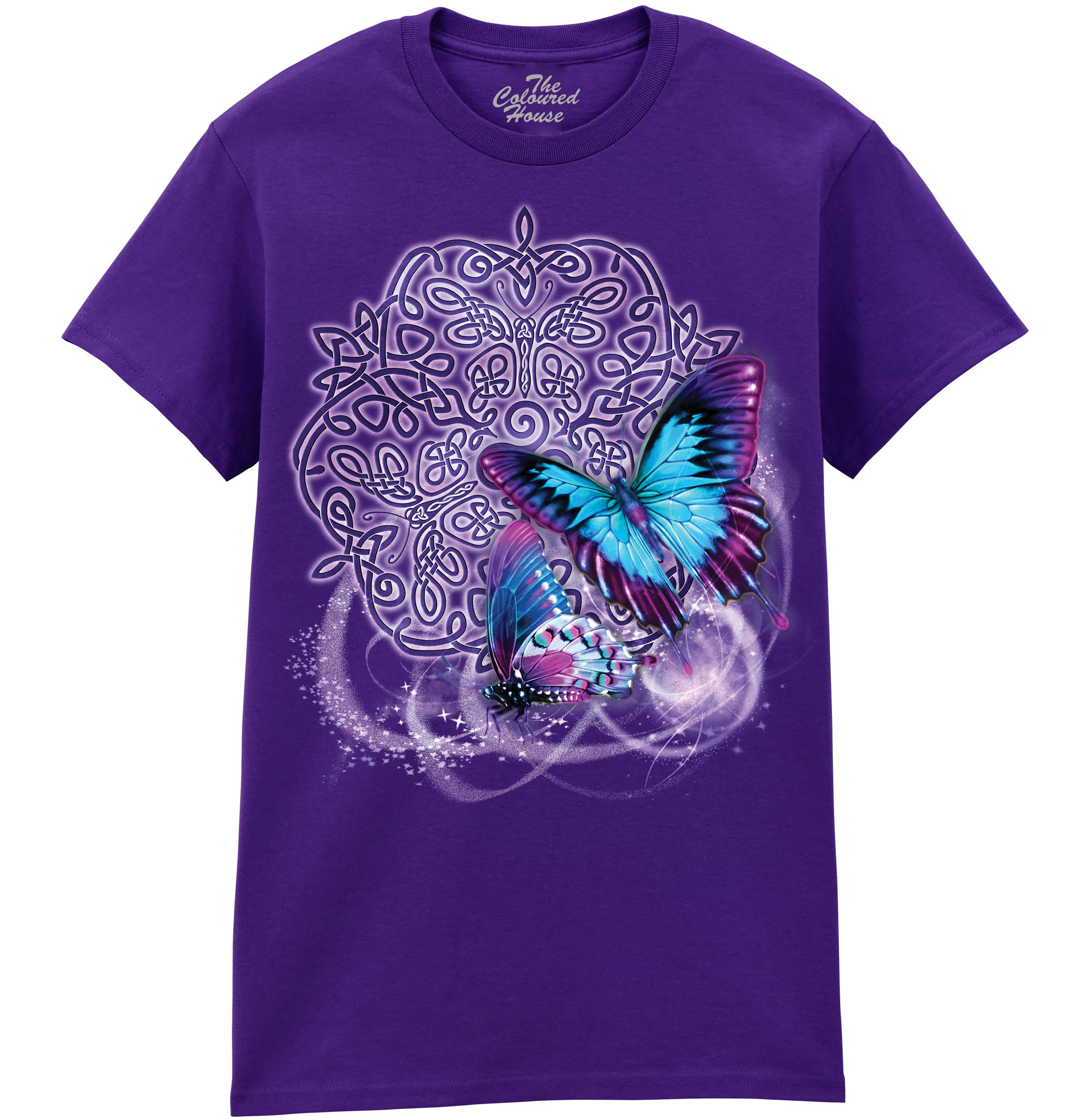 Celtic Butterfly