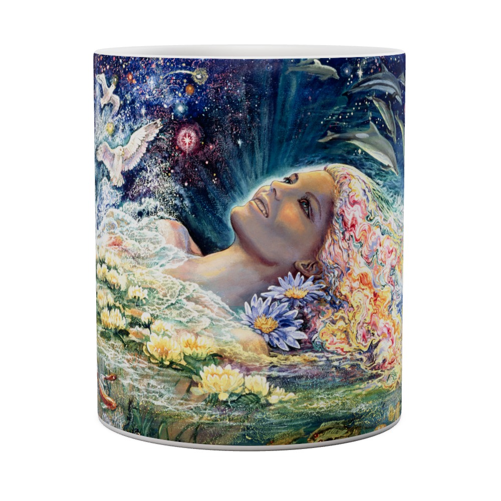 Aphrodite Goddess Of Love Mug
