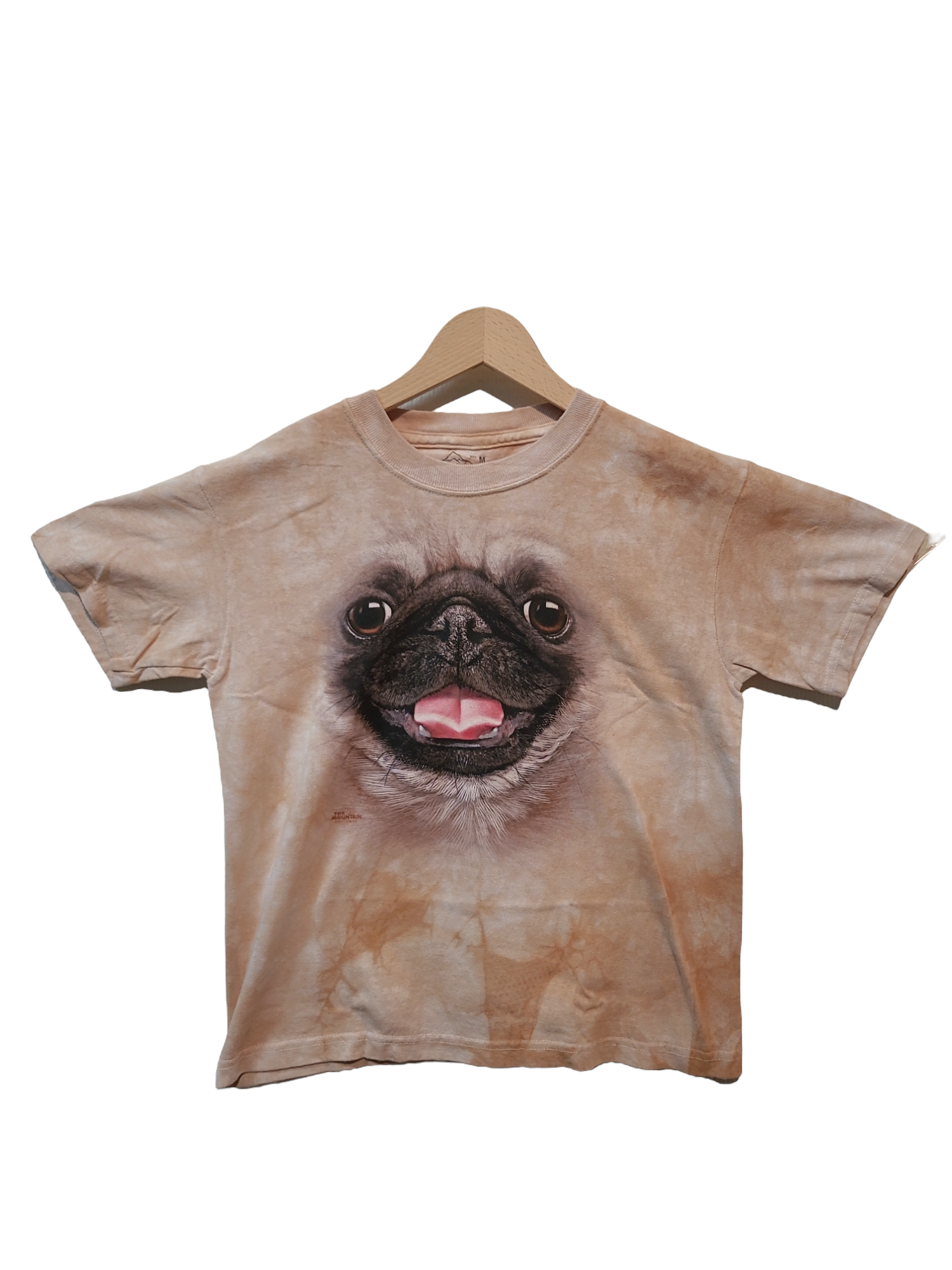 Big Face Pug Puppy KIDS
