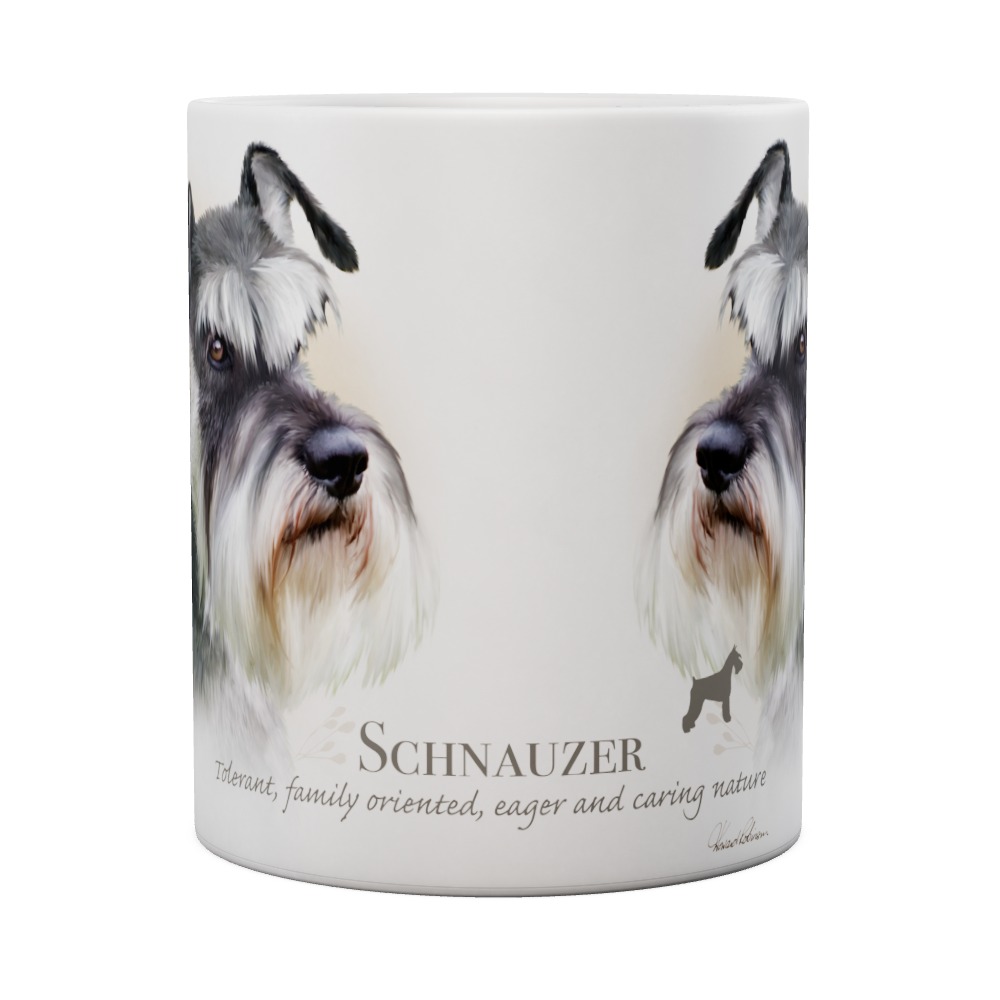 Schnauzer Mug