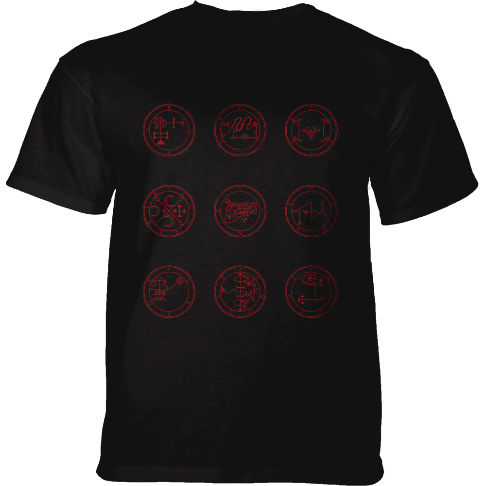 Demon Sigils