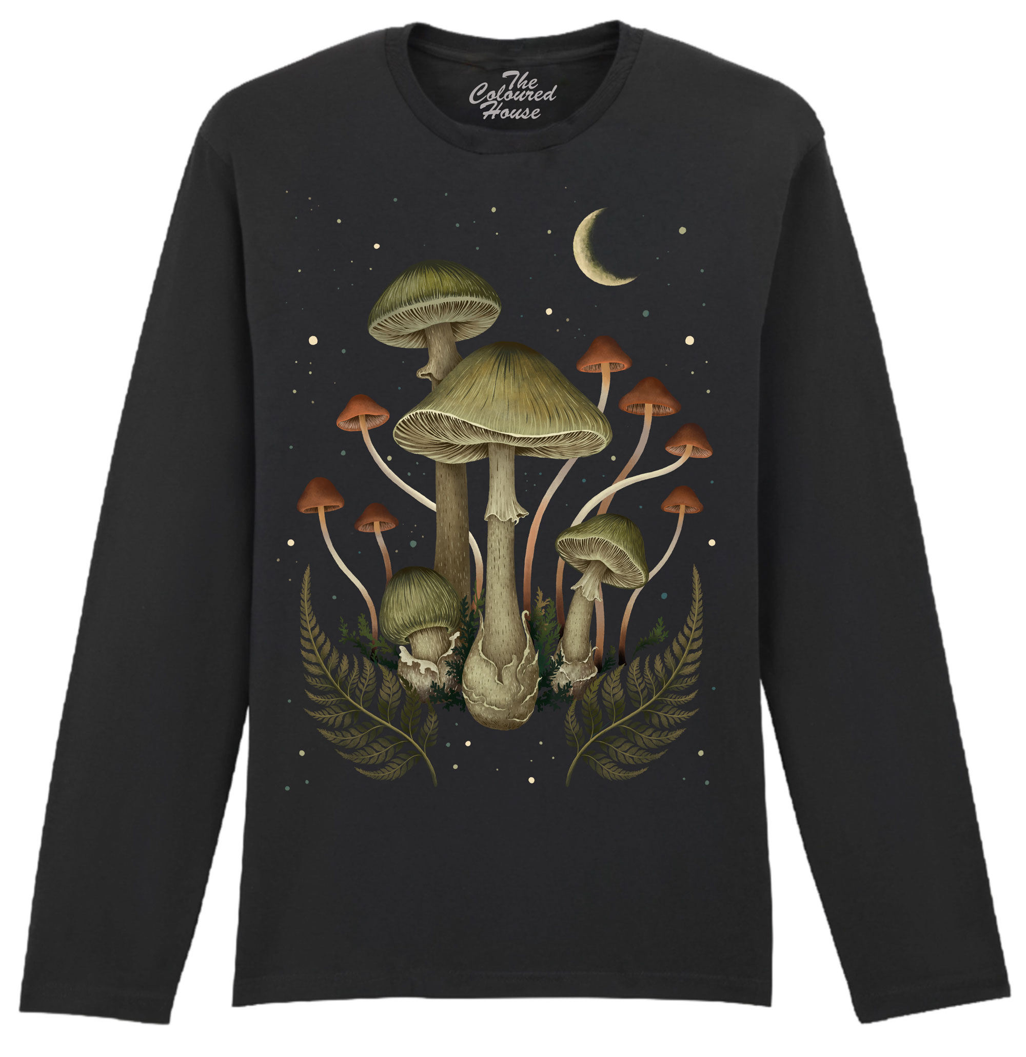 Death Cap Longsleeve