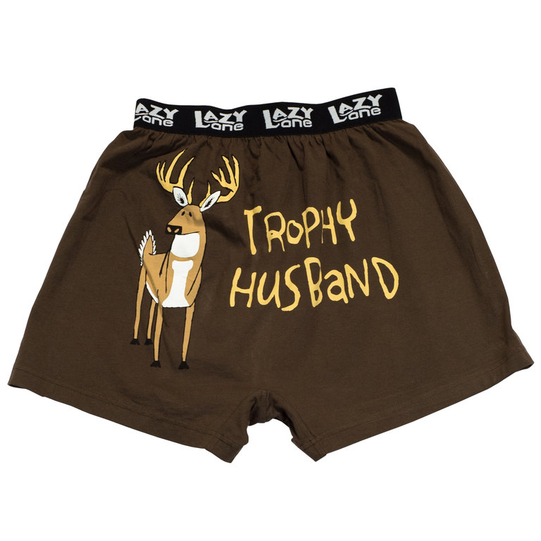 LazyOne Trophy Husband