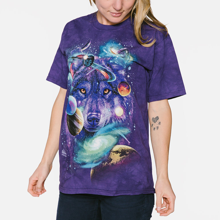 Wolf of the Cosmos