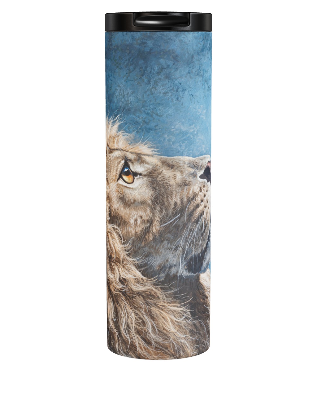 Humility - Lion Tumbler