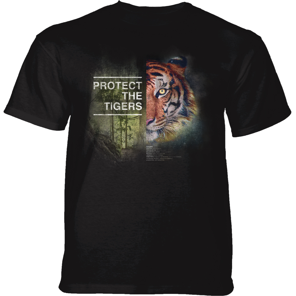 Protect Tiger Black