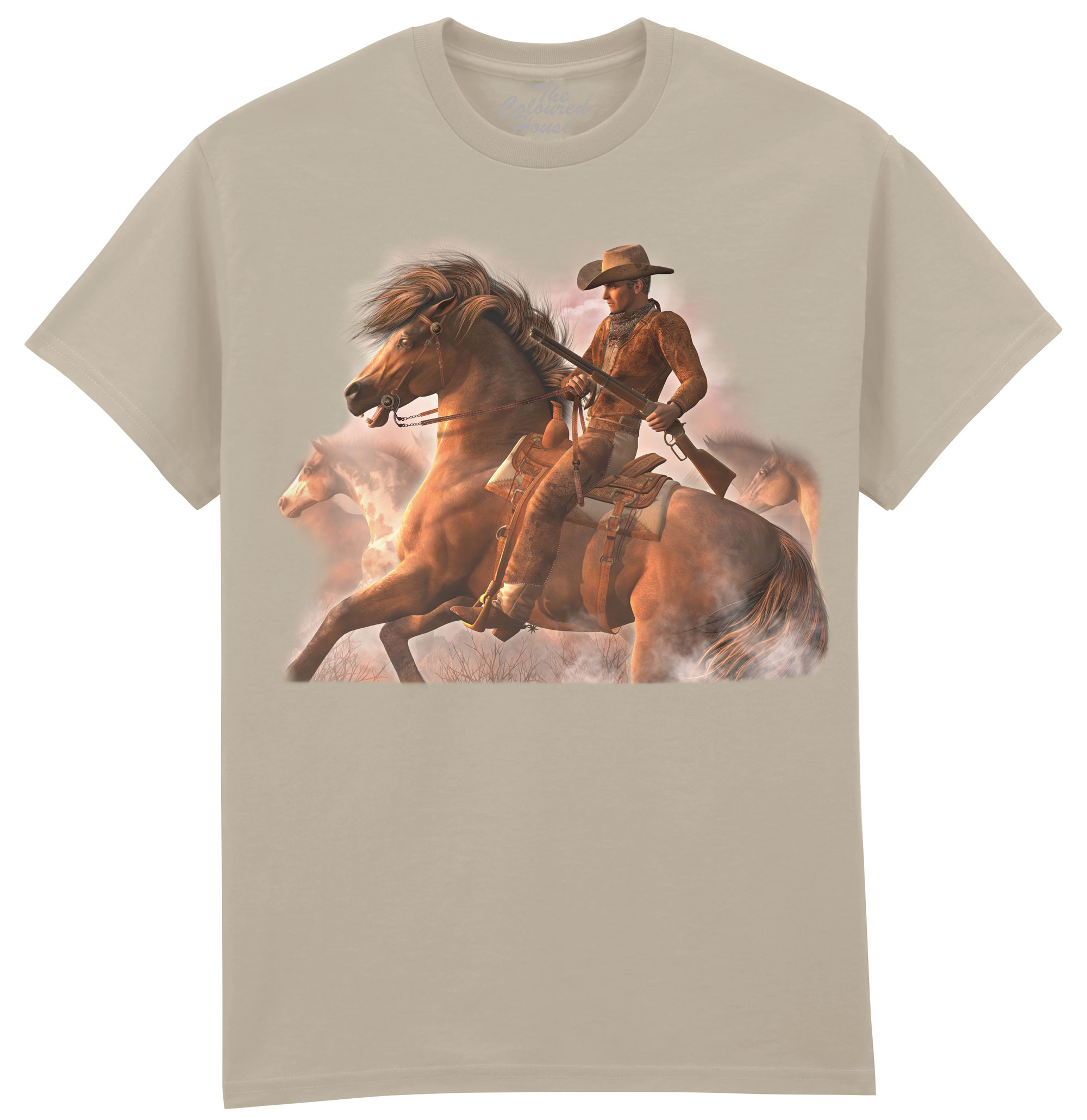 The Range Rider
