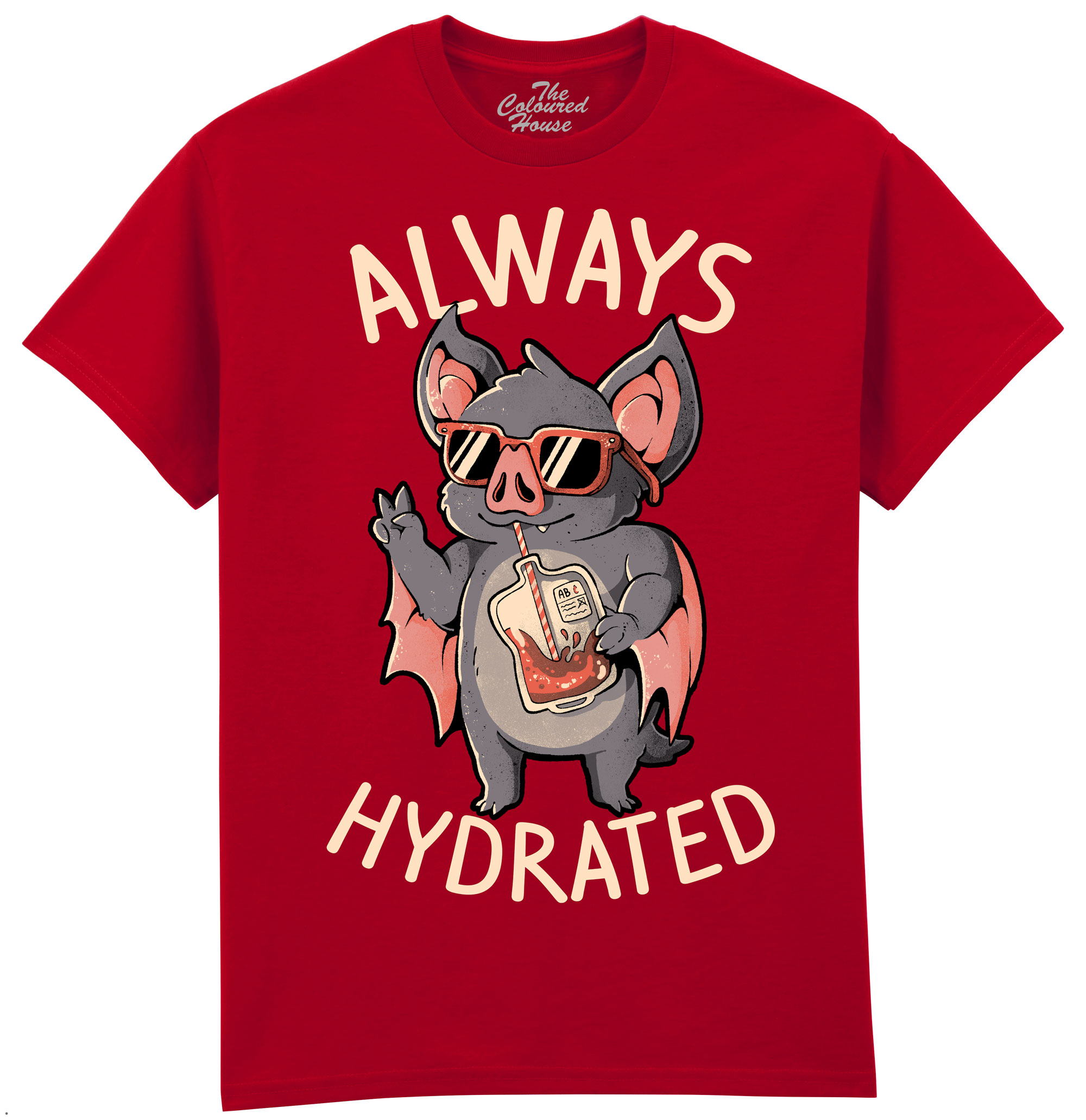 Always Hydrated