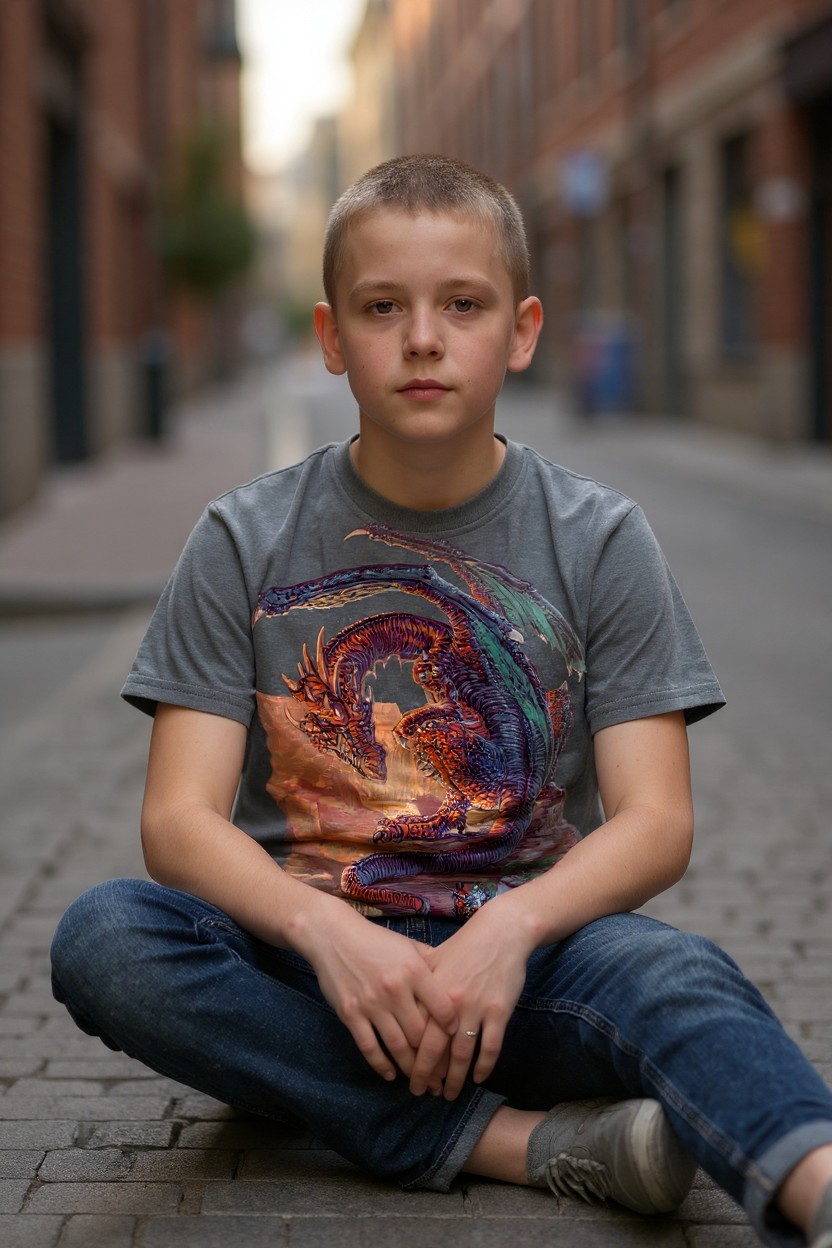 Bravery Misplaced KIDS