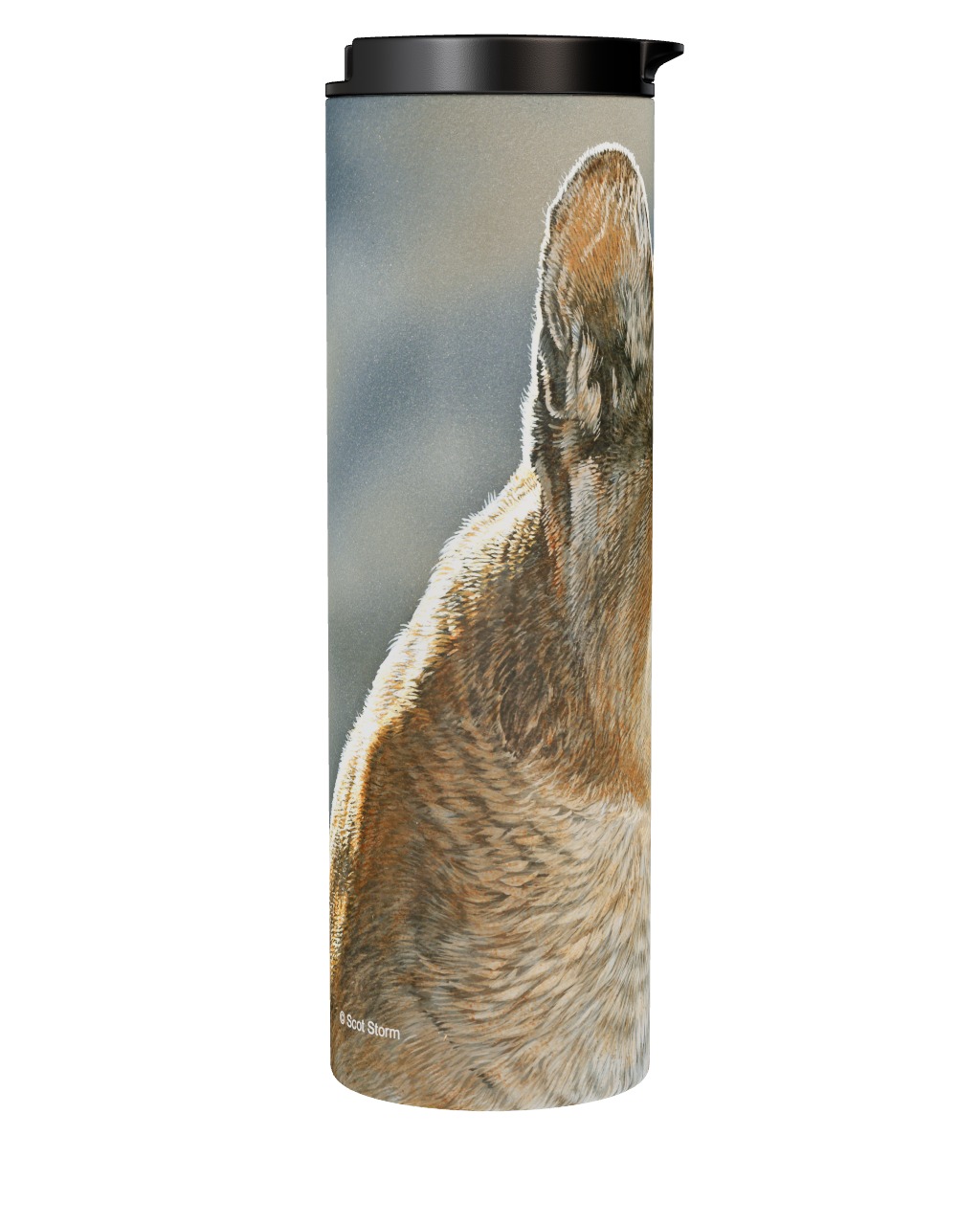 Cougar - Mountain Lion Tumbler