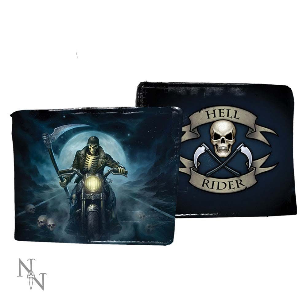Hell Rider Monedero 