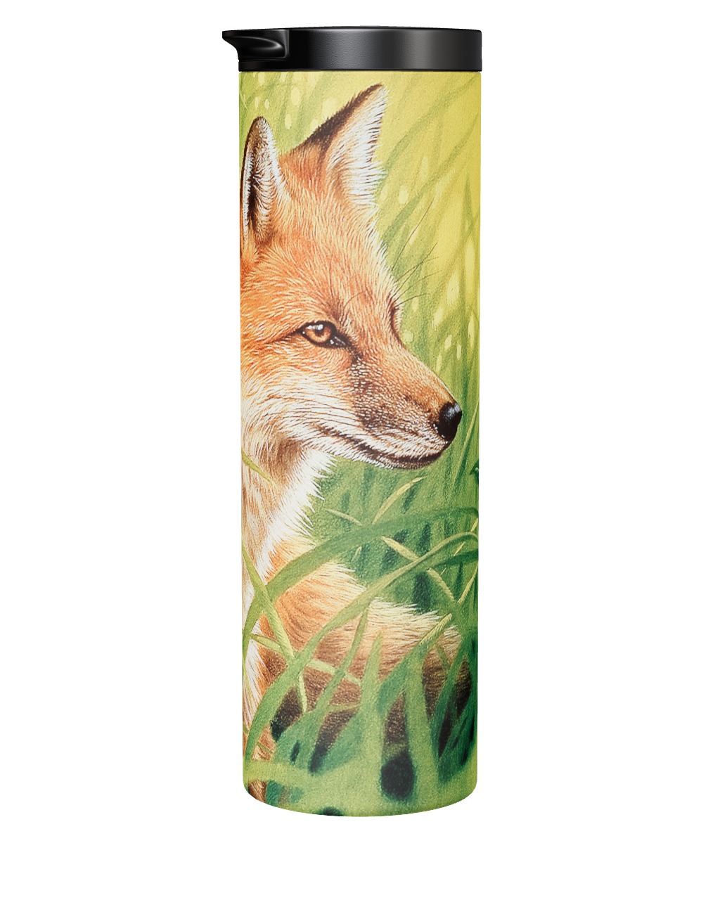 Fox In Summer Tumbler