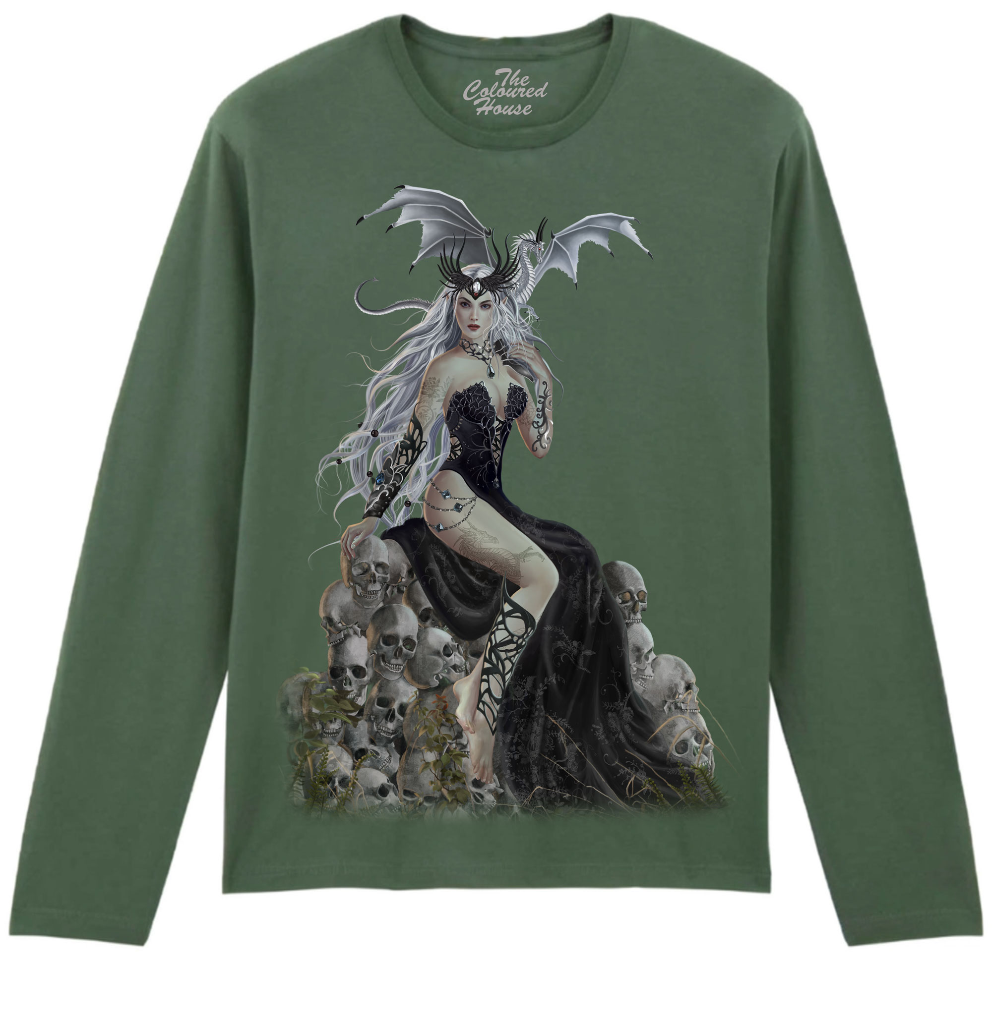 Mad Queen Longsleeve