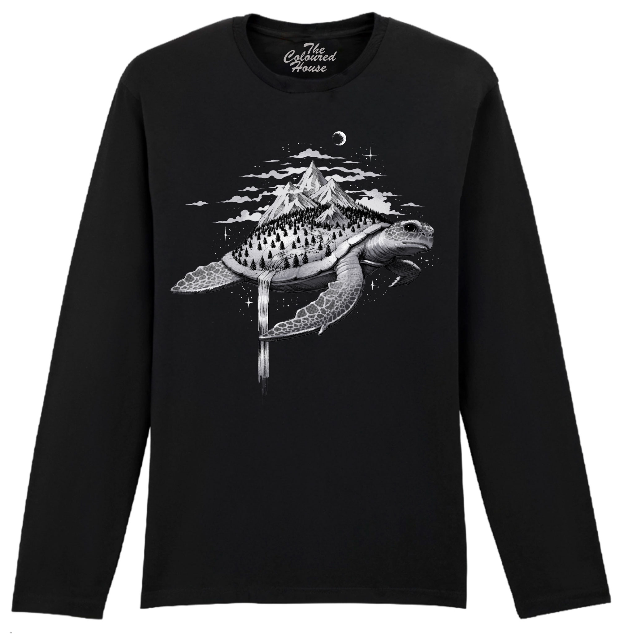 Adventure Turtle Longsleeve