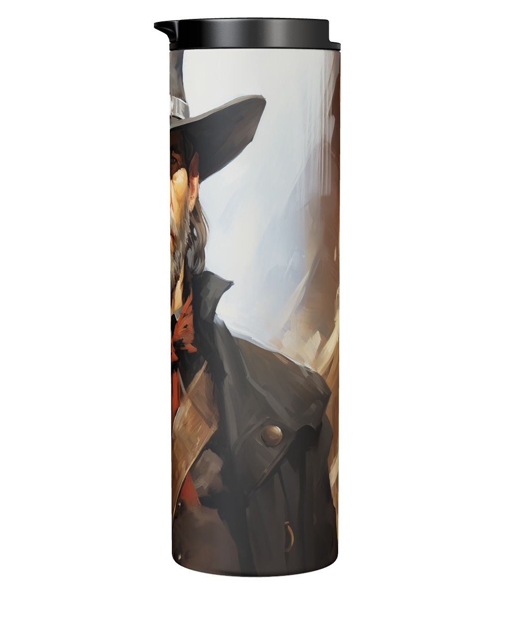 The Sheriff Tumbler