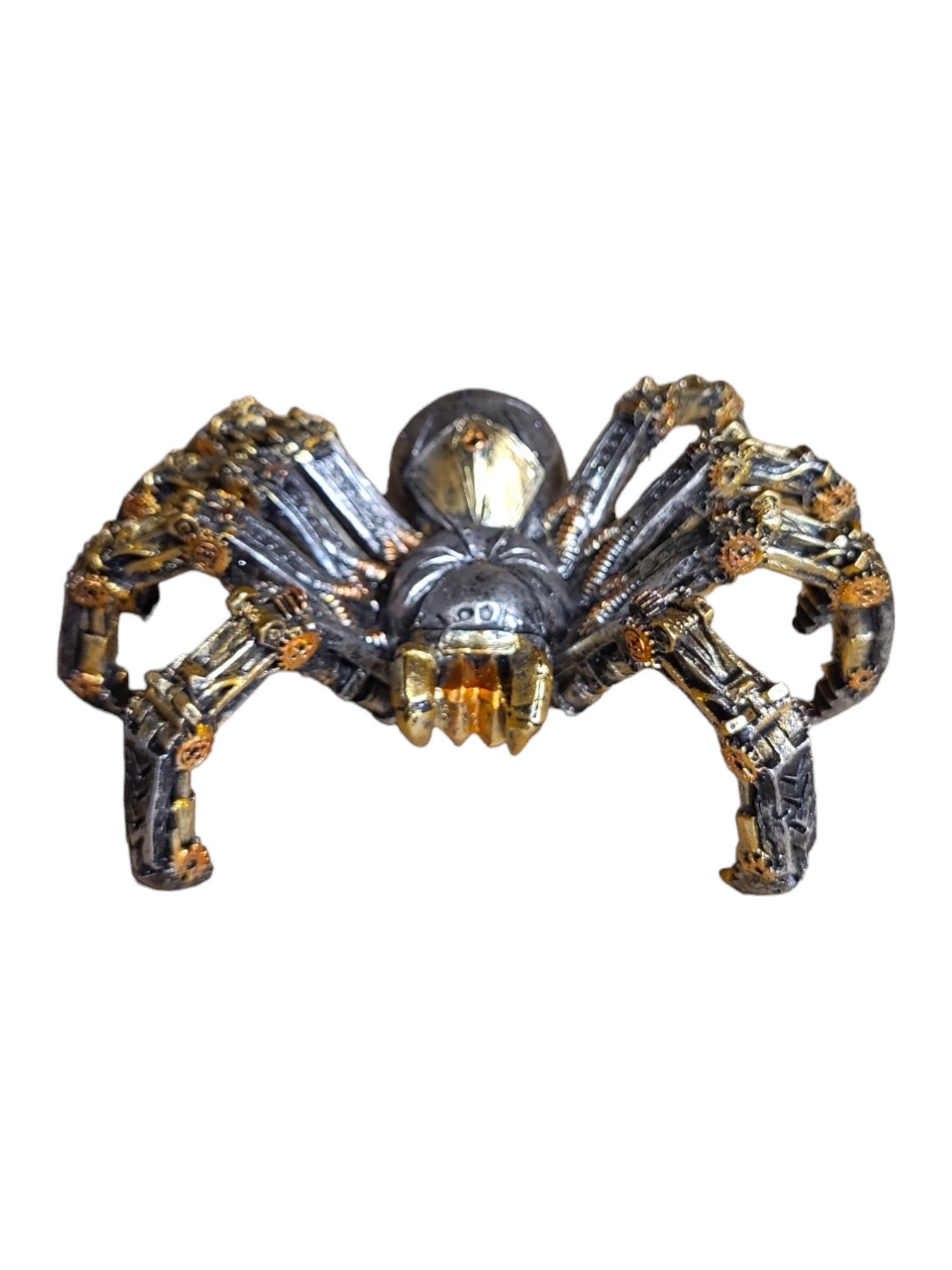 Steampunk Spider