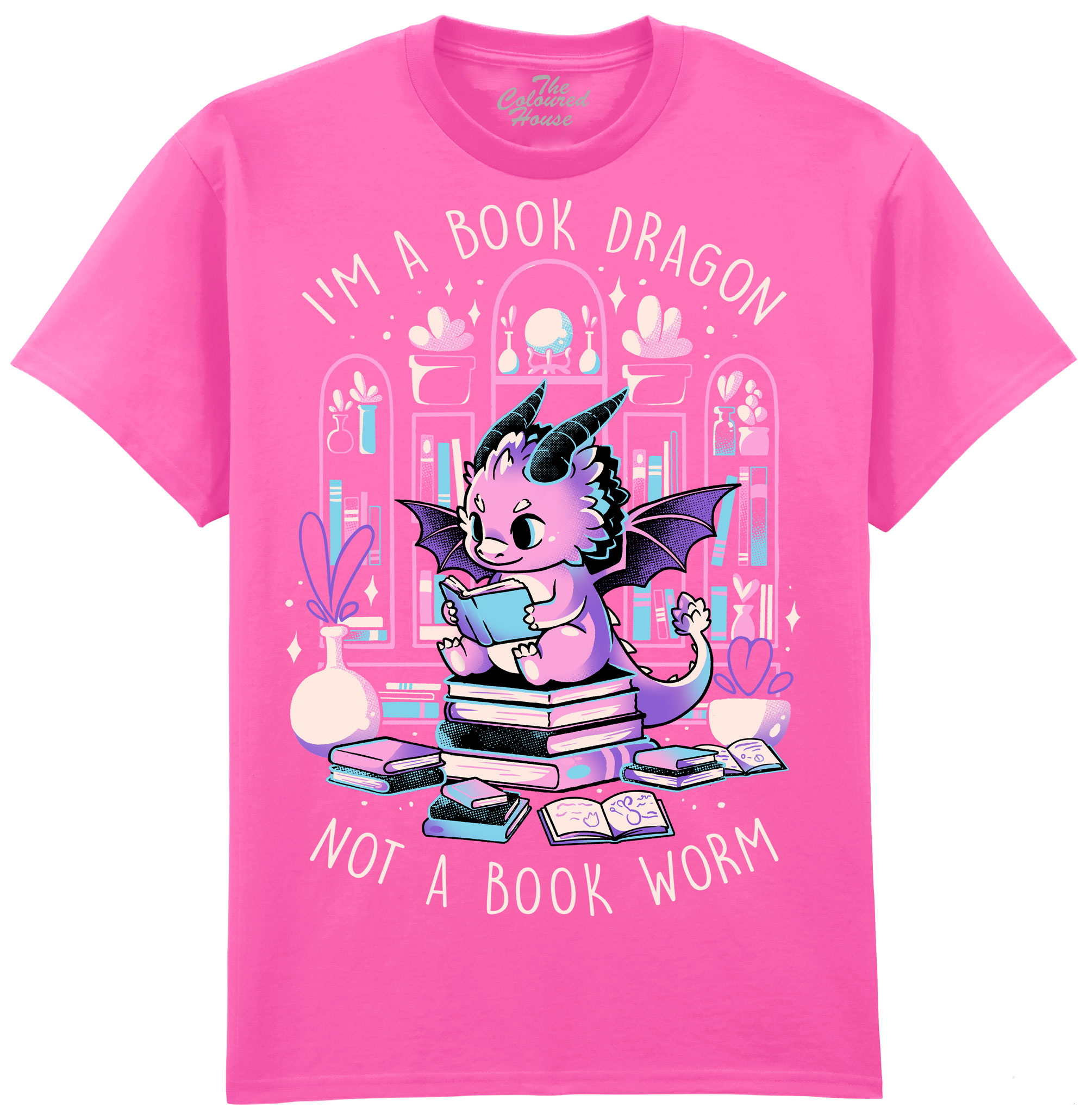 Book Dragon