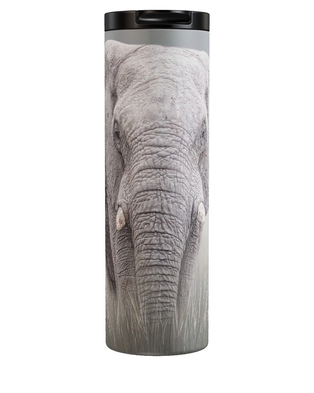 Graceful Titan - Elephant Tumbler