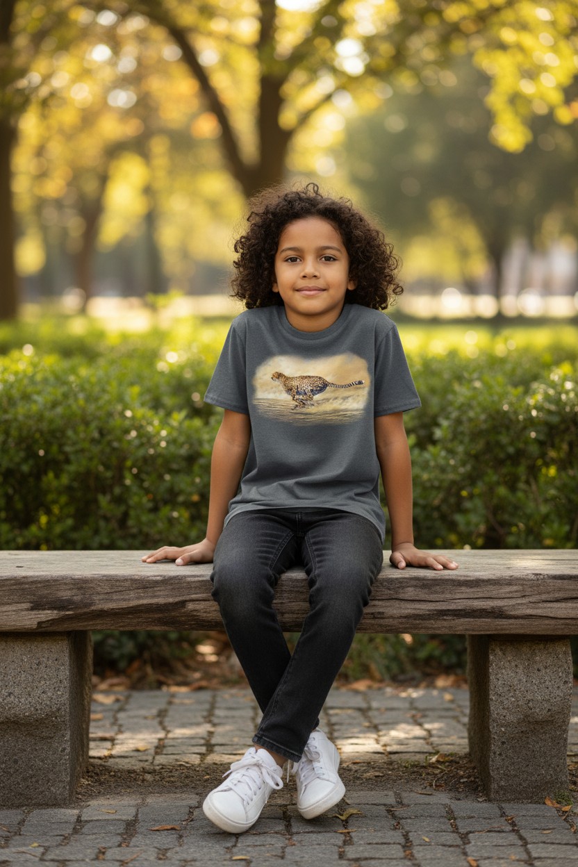 Chasing Cheetah KIDS